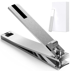 Cortauñas Ergonómico de Diseño Recto para Bebés, Último Diseño, Calidad Alemana, Acero Inoxidable, Manicura Profesional - Product Image 5