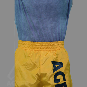 Pantalones Cortos Cargo Personalizados para Hombre, Bolsillos Grandes, Alta Calidad, 100% Poliéster, Resistentes al Viento, Secado Rápido, Cintura Elástica, Estilo Casual, con Estampado - Product Image 6