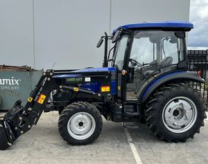 Venta al por Mayor de Tractor Agrícola 4x4 de 100HP con Bomba Cargadora, Alta Calidad a Precio Económico - Product Image 4