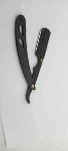 ใบมีดโกนหนวดสำหรับผู้ชายแบบใช้แล้วทิ้งพร้อมที่จับสแตนเลส - Product Image 5