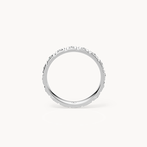 Bague de mariage en diamant dans une boîte - Product Image 5