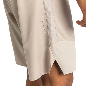 Shorts d'entraînement MMA en gros, simples, durables, en polyester et élasthanne, respirants, vêtements de combat confortables, shorts MMA personnalisés - Product Image 4