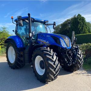 Tractor 150HP New-Holland TM150 a la venta muy barato. - Product Image 5