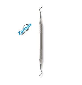 Fabricant et exportateur d'instruments chirurgicaux à curette antérieure d'instruments dentaires de haute qualité - Product Image 3