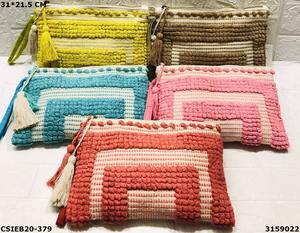 Venta al por mayor de bolsas de tela no tejida portátiles reutilizables respetuosas con el medio ambiente bolsas de tela ecológicas para ir de compras - Product Image 5