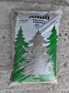 Virutas de madera lavadas triples de pino natural de grado superior para ropa de cama de animales uso hortícola agrícola - Product Image 3