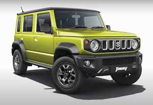 Vitesse rapide pour Suzuki Jimny Hardtop d'occasion, voitures neuves, 1.5L essence, transmission automatique, 4 places - Product Image 5