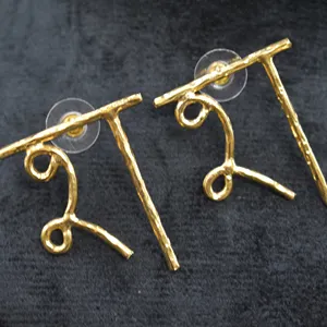 เครื่องประดับชุบทองคำภาษาฮินดีขายดีที่สุดสำหรับผู้หญิงและเด็กผู้หญิง - Product Image 1