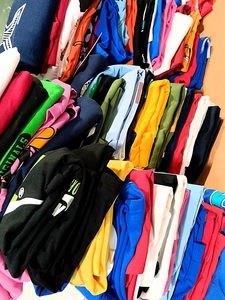 ราคาโรงงานขายร้อนแขนสั้นผ้าฝ้าย100%มีสไตล์ธรรมดาเฮฟวี่เวทStreetwearสบายๆแห้งเร็วO-คอปกติUnisex TShirt - Product Image 4
