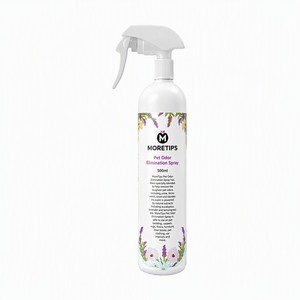 Spray Eliminador de Olores para Mascotas 500ml, Desodorante Enzimático, Eliminador de Olores de Orina y Heces para Perros y Gatos, Soluciones para Mascotas - Product Image 2