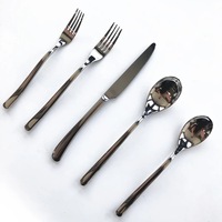 <strong>Best</strong> <strong>Selling</strong> Cutlery Flatware Set Wedding Party Cutlery Set <strong>Silverware</strong> Utensils Set <strong>Place</strong> Setting Wooden Cutlery at <strong>Best</strong> Price