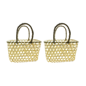 TOP PRODUCT Export From Vietnam Eco-Friendly Accessories: Bamboo Handbags for the Conscious Shopper With High Quality - Product Image 1