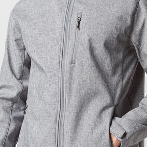 ผู้ชายเสื้อแจ็คเก็ตกันน้ําฤดูหนาวกลางแจ้งผู้ชายแจ็คเก็ตแบบนุ่ม/มาใหม่ล่าสุดแฟชั่นผู้ชายแจ็คเก็ตแบบนุ่มสําหรับการขายออนไลน์ - Product Image 6