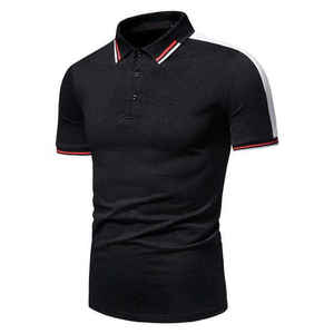 Chemise d'été 2024 pour homme avec fermeture éclair latérale, motif uni, service ODM, poche intégrée, couleurs et tailles personnalisables - Product Image 3