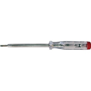 Single-Pole AC Voltage Tester 120-250 V 3.5 mm Cutting Width Test Pencil - Product Image 1