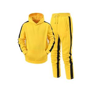 Venta al por mayor Chándal para hombres Precio bajo Chándal Hombres Chándal personalizado Chándal - Product Image 6