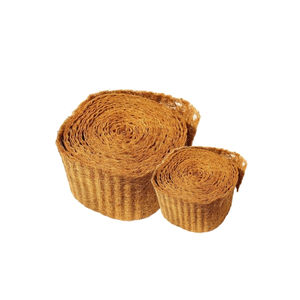 Cinta de Fibra de Coco Biodegradable para la Fijación del Suelo y la Protección de Taludes en Aplicaciones de Restauración Ambiental y Paisajismo - Product Image 1