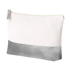 "<b>Toiletry</b> Bag Custom Mekkox Trousseau with Two-Tone Design" - Product Image 4