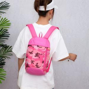 Bolsa de Montañismo con cremallera ligera Mochila deportiva Bolsa de viaje Bolsa de camping - Product Image 3