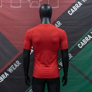 Camiseta Rashguard de BJJ Personalizada para Hombre |   Ropa de Compresión Transpirable Anti-UV |   Top de Entrenamiento No-Gi - Product Image 3