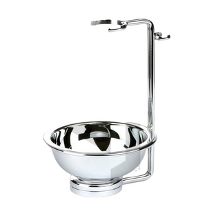 Stainless Steel Blade Steel Handle Eco-Friendly Reusable Waterproof Portable Shaving Bowl for Men Wet Shaving Compatible Shaving - Product Image 1