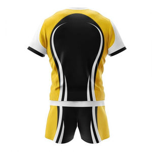 Uniforme de Rugby para Hombre, Precio de Fábrica al por Mayor, Uniforme de Rugby Personalizado de Alta Calidad para Entrenamiento - Product Image 5