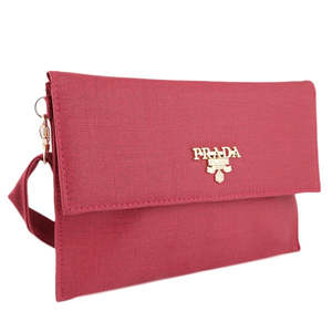 Bolso de mano elegante para mujer 2257 - Marrón - Product Image 1