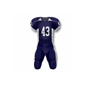 Maillot de football rétro de nouvelle saison, qualité américaine, polyester, maillot de football, uniformes de futsal, survêtements, maillots d'entraînement - Product Image 5