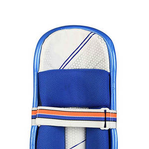 Coussinets de cricket en cuir pour l'entraînement au cricket Personnaliser les coussinets de cricket pour adultes - Product Image 4