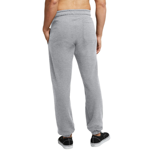 Joggers de algodón para hombre, pantalones de gimnasio hechos a medida, pantalones de chándal de entrenamiento ajustados, pantalones atléticos, ropa diaria informal, pantalones de tela suave - Product Image 2