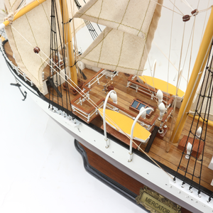 MERCATOR GRANDS BATEAUX EN BOIS DE HAUTE QUALITÉ BATEAU ARTISANAT 2023_NOUVEAU PRODUIT FAIT MAIN FABRIQUÉ AU VIETNAM - Product Image 4