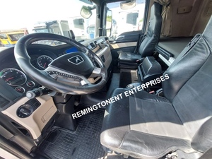 Camion tracteur MAN TGX 18.500 d'occasion 4X2, direction à gauche, transmission automatique, Euro 6 Diesel, transport logistique - Product Image 6