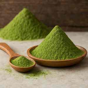 Poudre de feuilles de Moringa 100% pure et naturelle, qualité supérieure, fournisseur en gros de l'Inde - Product Image 5