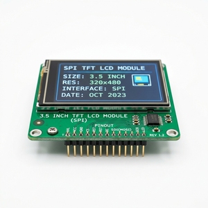 Module d'affichage LCD TFT SPI 3,5 pouces, résolution 320x480, pilote ILI9488 pour STM32 Arduino - Product Image 1