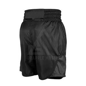 Nouveau Stock Vente en Ligne Short de Boxe Custom Made Arts Martiaux Wear Prix Bas et quantité minimale de commande Bon Marché - Product Image 5