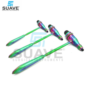 ค้อนผ่าตัดระบบประสาททำจากสเตนเลสอเนกประสงค์อุปกรณ์ผ่าตัดมาใหม่ - Product Image 2
