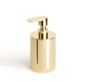 Beautiful Design Stainless Steel <b>Soap</b> Dispenser With Wall Mounted Back for Home Hotel Bathroom & Kitchen Top Quality Hot Arrival - Product Image 4