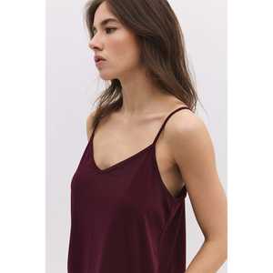 Blusa con Tirantes de Cuerda - Product Image 3