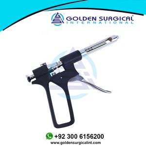 Jeringa Dental de Acero Inoxidable, Tipo Presión Cuantitativa, Instrumentos Quirúrgicos Dentales, Cuidado Bucal, 1.8 ml - Product Image 6