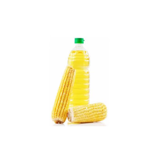 Premium Grade Organic Refined Corn Oil Fractionated Oil Glass Bottle/Vacuum <b>Pack</b> Available for Cooking Food Processing - Product Image 1
