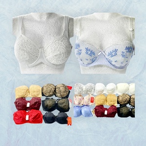 25000pcs Branded Mix de Roupa Interior BH SUSA Naturana ROSME Incluindo Sutiãs - Product Image 3
