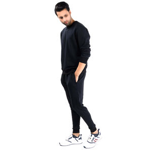 Ropa exterior para hombre con estampado de logotipo personalizado Trajes de sudor Ropa de hombre más vendida Trajes de sudor de buena calidad - Product Image 2