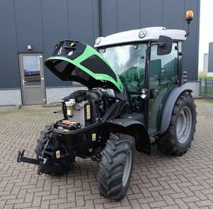 Tractor Agrícola Deutz-Fahr 3060 de 60 CV, 4x4, Diésel, Utilitario - Product Image 6