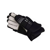 Gants de hockey sur glace à doigts entiers, les plus vendus, pour l'entraînement professionnel, équipement de lacrosse pour jeunes, 100 % coton biologique, usage quotidien