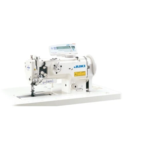 JUKKI LU-1510N-7 Fully-<b>Automatic</b> Extr Heavy-Duty Single-Needle Vertical-axiIs Large-HHook with-UndertrimmeEr - Product Image 1