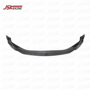 LÈVRE AVANT EN FIBRE DE CARBONE STYLE <span class=keywords><strong>JSK</strong></span> POUR 2021 BMW SÉRIE <span class=keywords><strong>3</strong></span> G80 M3 - Product Image 2