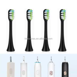 20 Pack Bulk Replacement Toothbrush Heads Generic for Oral Bs Round Brush Head Refills Wholesale OEM Customized Factory - Product Image 6