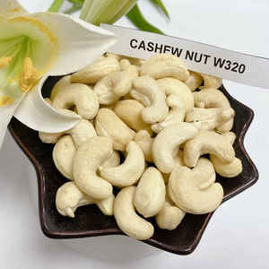 เม็ดมะม่วงหิมพานต์ออร์แกนิก W320จากเวียดนาม - Product Image 1