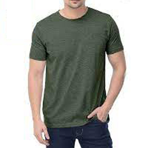 <b>Men's</b> Slim Fit 100% Bamboo Fiber Vintage <b>Animal</b> Print Short Sleeve T-Shirts with Back Custom Logo Anti-Wrinkle & Laser Printing - Product Image 1