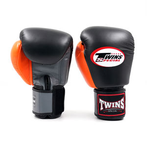 Gants de boxe Twins de qualité supérieure, meilleurs gants d'entraînement de Muay Thai, logo personnalisé, gants de boxe d'entraînement Twins - Product Image 1